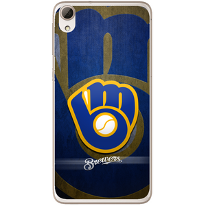 Phone Case Brewers HTC Desire 826
