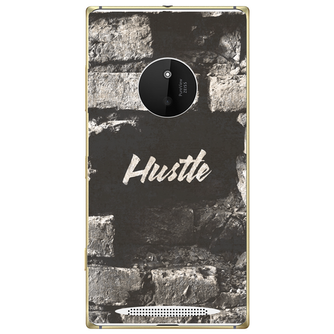Phone Case Brick Hustle Nokia Lumia 830