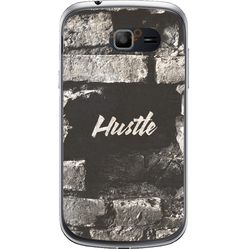 Phone Case Brick Hustle Samsung Galaxy Trend Lite S7390