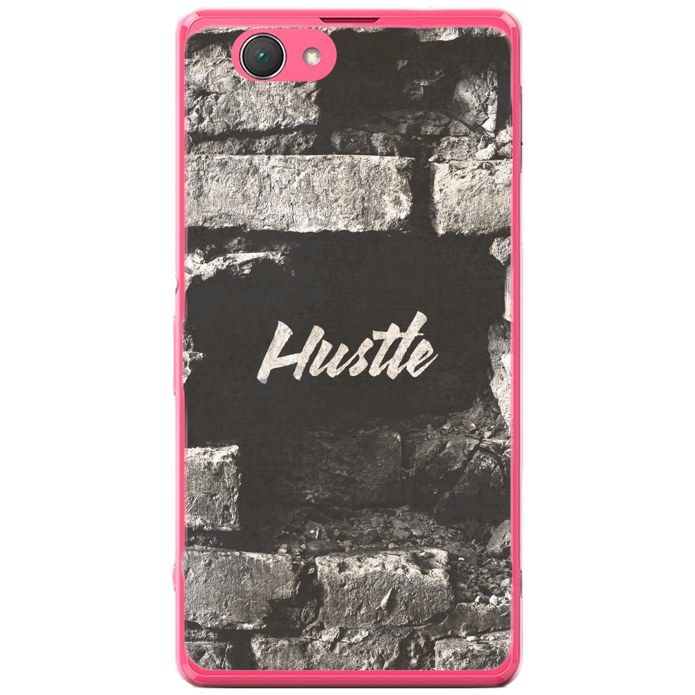 Phone Case Brick Hustle Sony Xperia Z1 Compact D5503