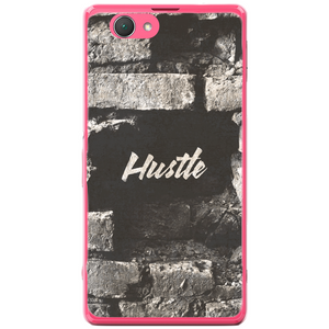 Phone Case Brick Hustle Sony Xperia Z1 Compact D5503