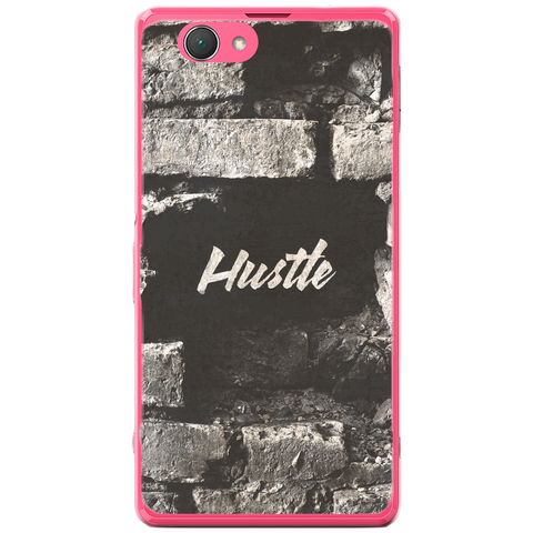 Phone Case Brick Hustle Sony Xperia Z1 Compact D5503