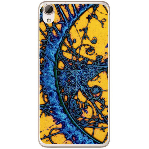 Phone Case Bubble Chamber HTC Desire 826