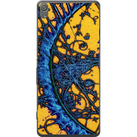 Phone Case Bubble Chamber Sony Xperia Xa