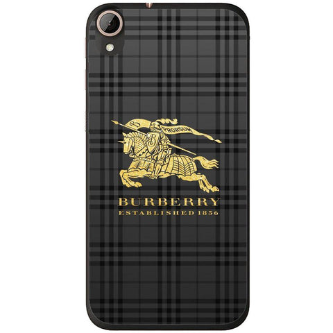Phone Case Burberry HTC Desire 728