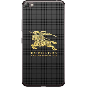 Phone Case Burberry Lenovo S60