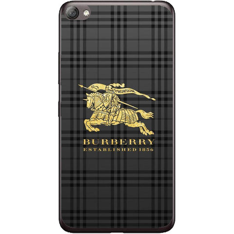 Phone Case Burberry Lenovo S60