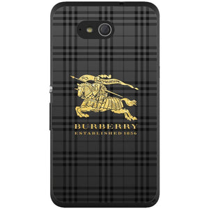 Phone Case Burberry Sony Xperia E4g E2003