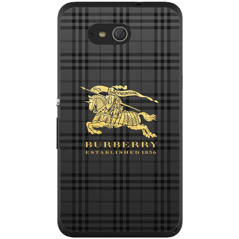 Phone Case Burberry Sony Xperia E4g E2003