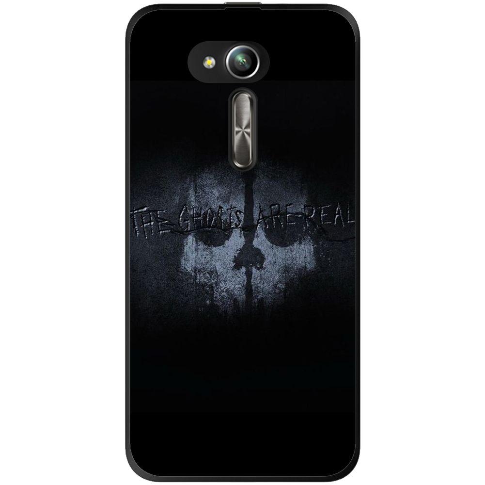 Phone Case Call Of Duty Ghosts Asus Zenfone Go Zb500kg