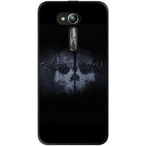 Phone Case Call Of Duty Ghosts Asus Zenfone Go Zb500kg