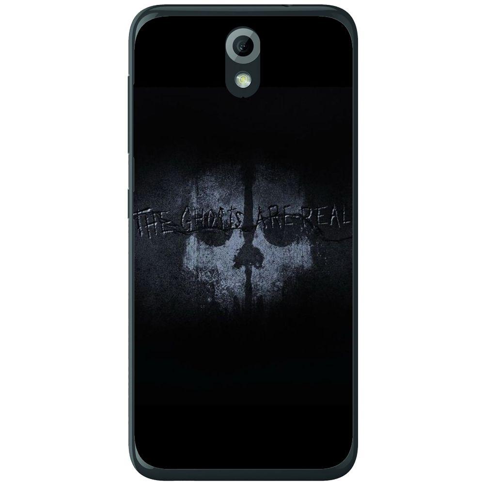 Phone Case Call Of Duty Ghosts HTC Desire 620g
