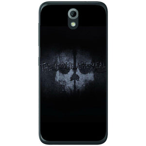 Phone Case Call Of Duty Ghosts HTC Desire 620g