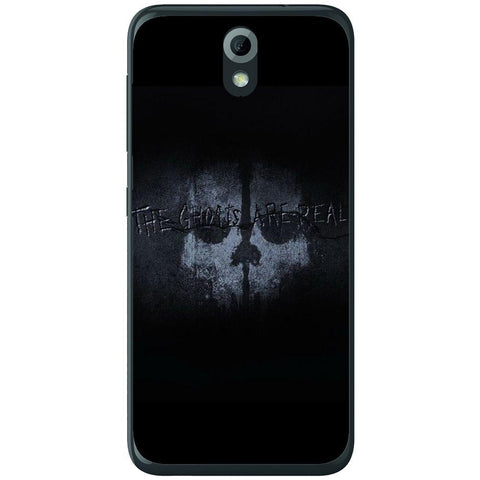 Phone Case Call Of Duty Ghosts HTC Desire 620g