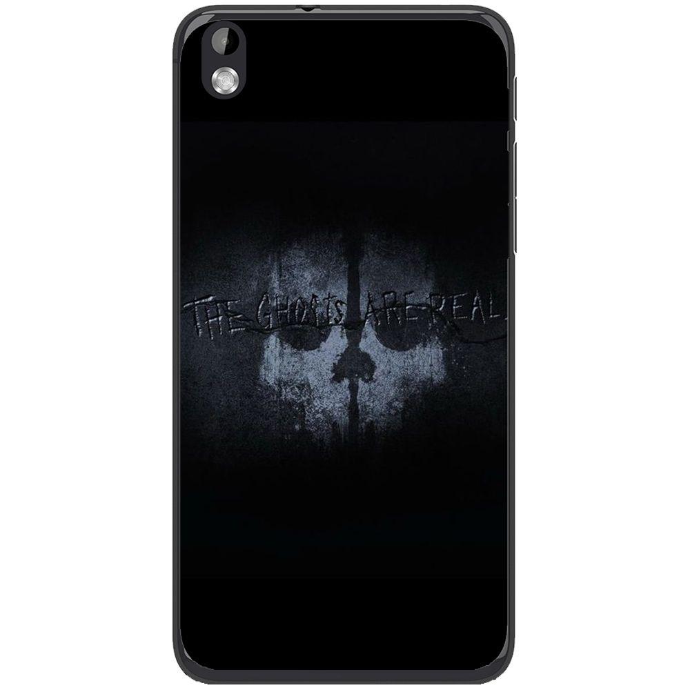Phone Case Call Of Duty Ghosts HTC Desire 816