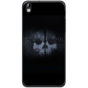 Phone Case Call Of Duty Ghosts HTC Desire 816