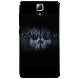 Phone Case Call Of Duty Ghosts Lenovo A536