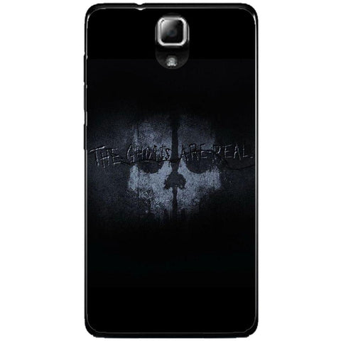 Phone Case Call Of Duty Ghosts Lenovo A536