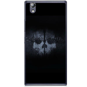 Phone Case Call Of Duty Ghosts Lenovo P70