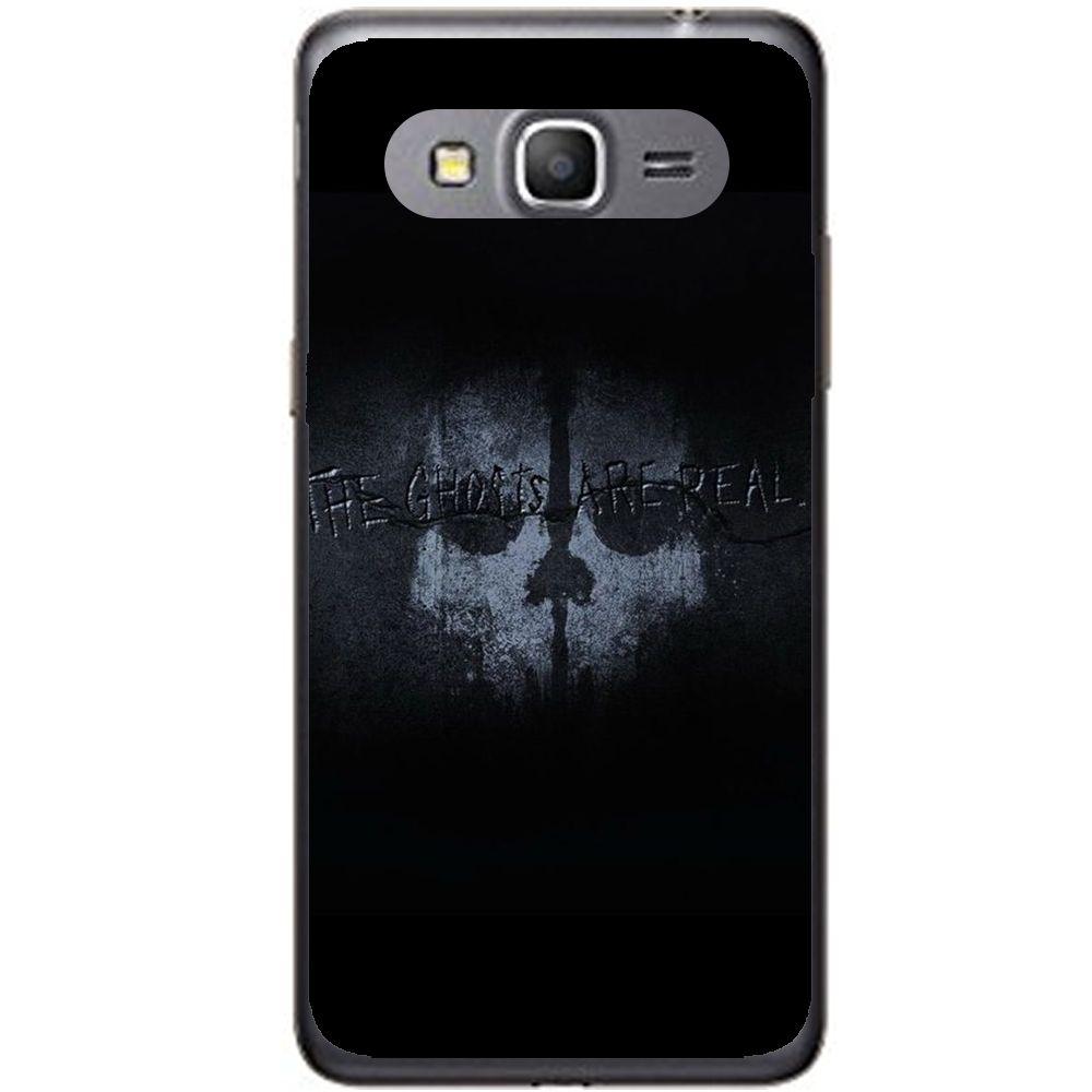Phone Case Call Of Duty Ghosts Samsung Galaxy Core Prime G360