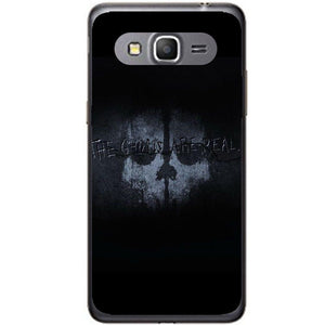 Phone Case Call Of Duty Ghosts Samsung Galaxy Core Prime G360