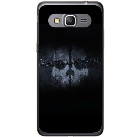 Phone Case Call Of Duty Ghosts Samsung Galaxy Core Prime G360