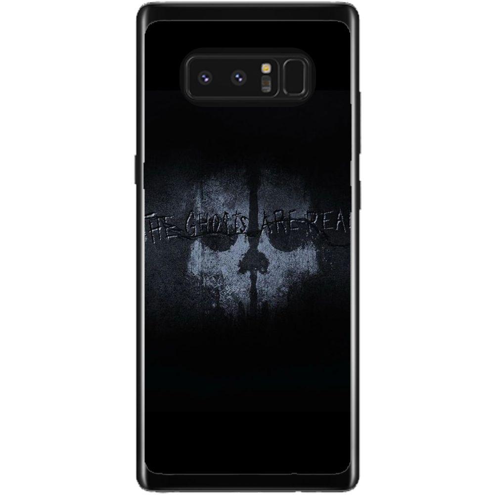 Phone Case Call Of Duty Ghosts Samsung Galaxy Note 8