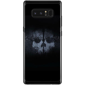 Phone Case Call Of Duty Ghosts Samsung Galaxy Note 8