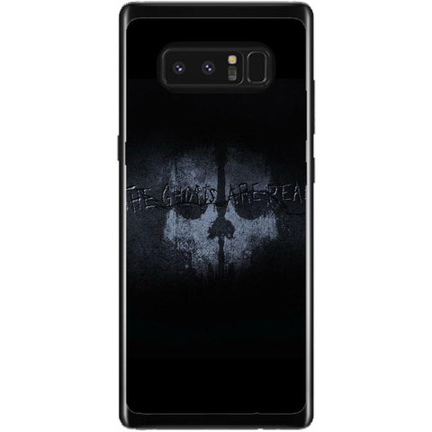 Phone Case Call Of Duty Ghosts Samsung Galaxy Note 8
