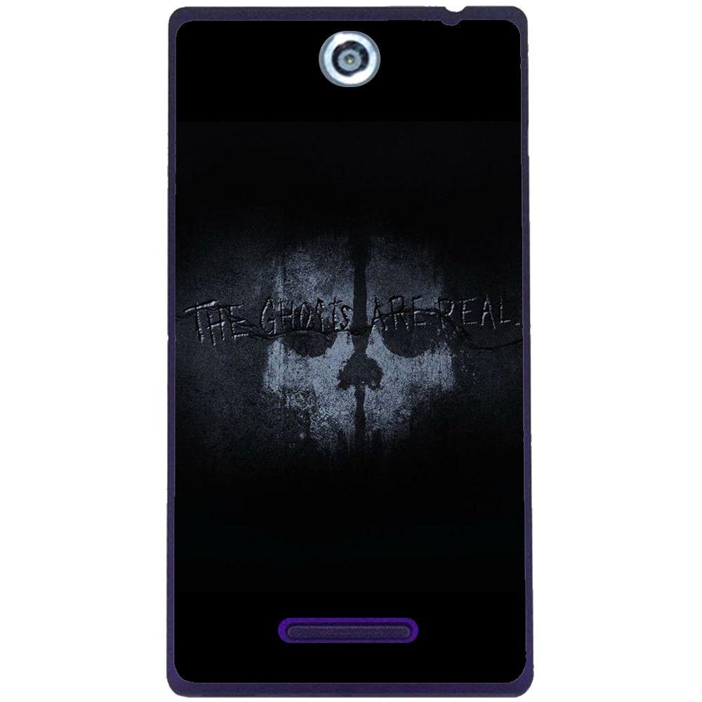 Phone Case Call Of Duty Ghosts Sony Xperia C C2305