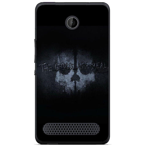 Phone Case Call Of Duty Ghosts Sony Xperia E1 D2004