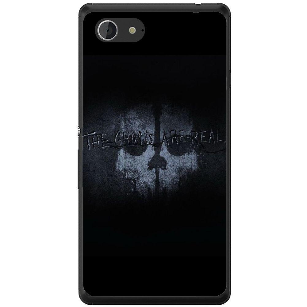 Phone Case Call Of Duty Ghosts Sony Xperia E3