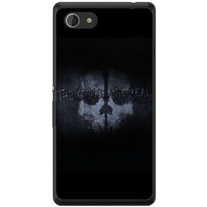 Phone Case Call Of Duty Ghosts Sony Xperia E3