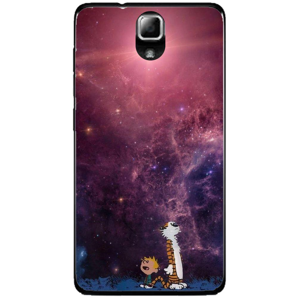 Phone case Calvin And The Nebula Lenovo A536