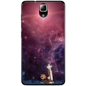 Phone case Calvin And The Nebula Lenovo A536