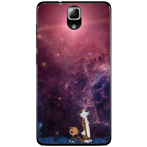 Phone case Calvin And The Nebula Lenovo A536
