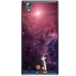 Phone case Calvin And The Nebula Lenovo P70