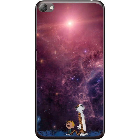 Phone case Calvin And The Nebula Lenovo S60