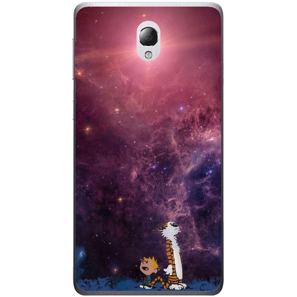 Phone case Calvin And The Nebula Lenovo S860