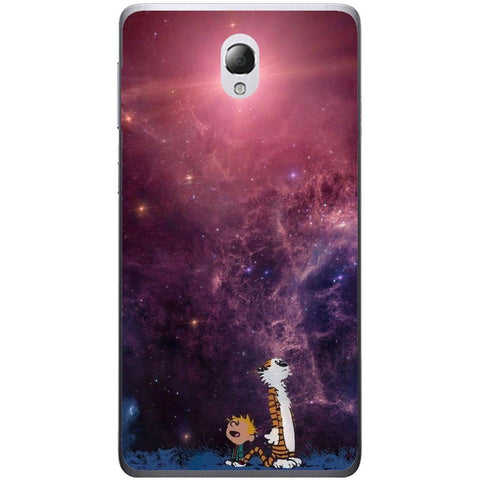 Phone case Calvin And The Nebula Lenovo S860