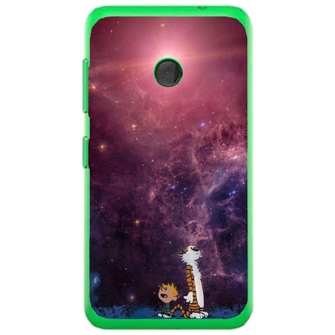 Phone case Calvin And The Nebula Nokia Lumia 530