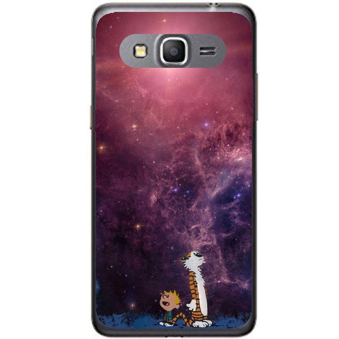 Phone case Calvin And The Nebula Samsung Galaxy Core Prime G360
