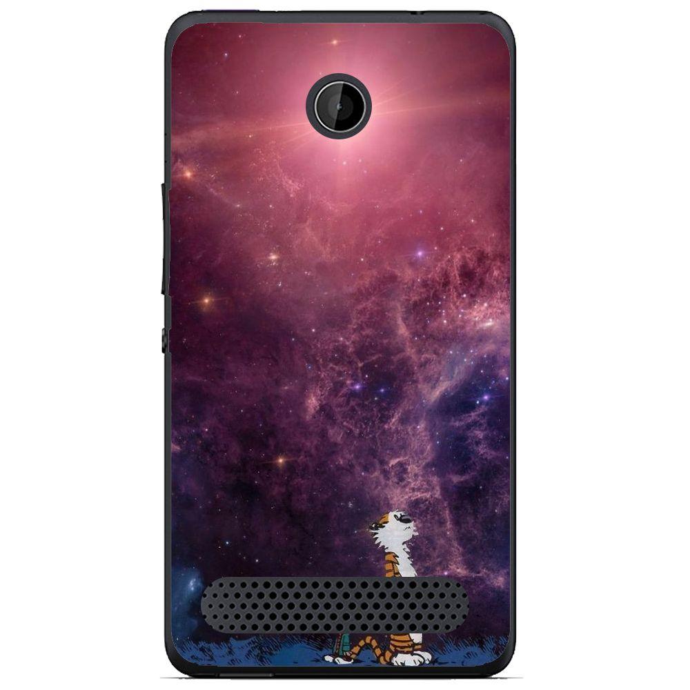 Phone case Calvin And The Nebula Sony Xperia E1 D2004