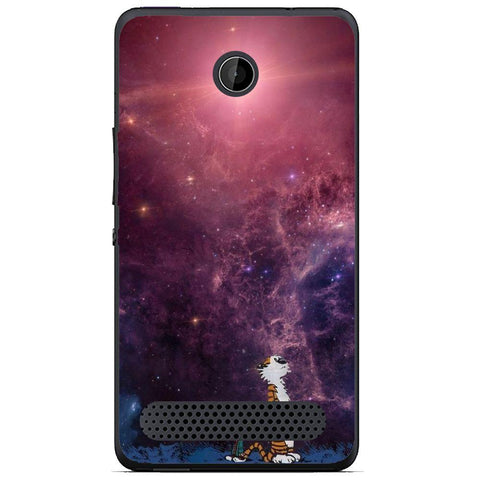 Phone case Calvin And The Nebula Sony Xperia E1 D2004
