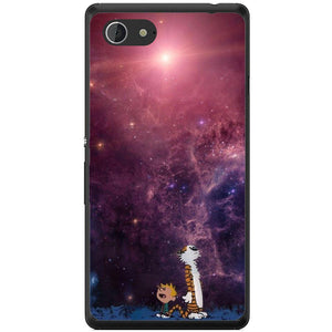 Phone case Calvin And The Nebula Sony Xperia E3