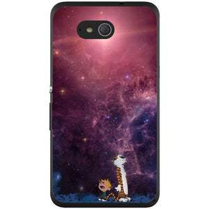Phone case Calvin And The Nebula Sony Xperia E4g E2003