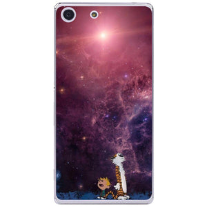 Phone case Calvin And The Nebula Sony Xperia M5