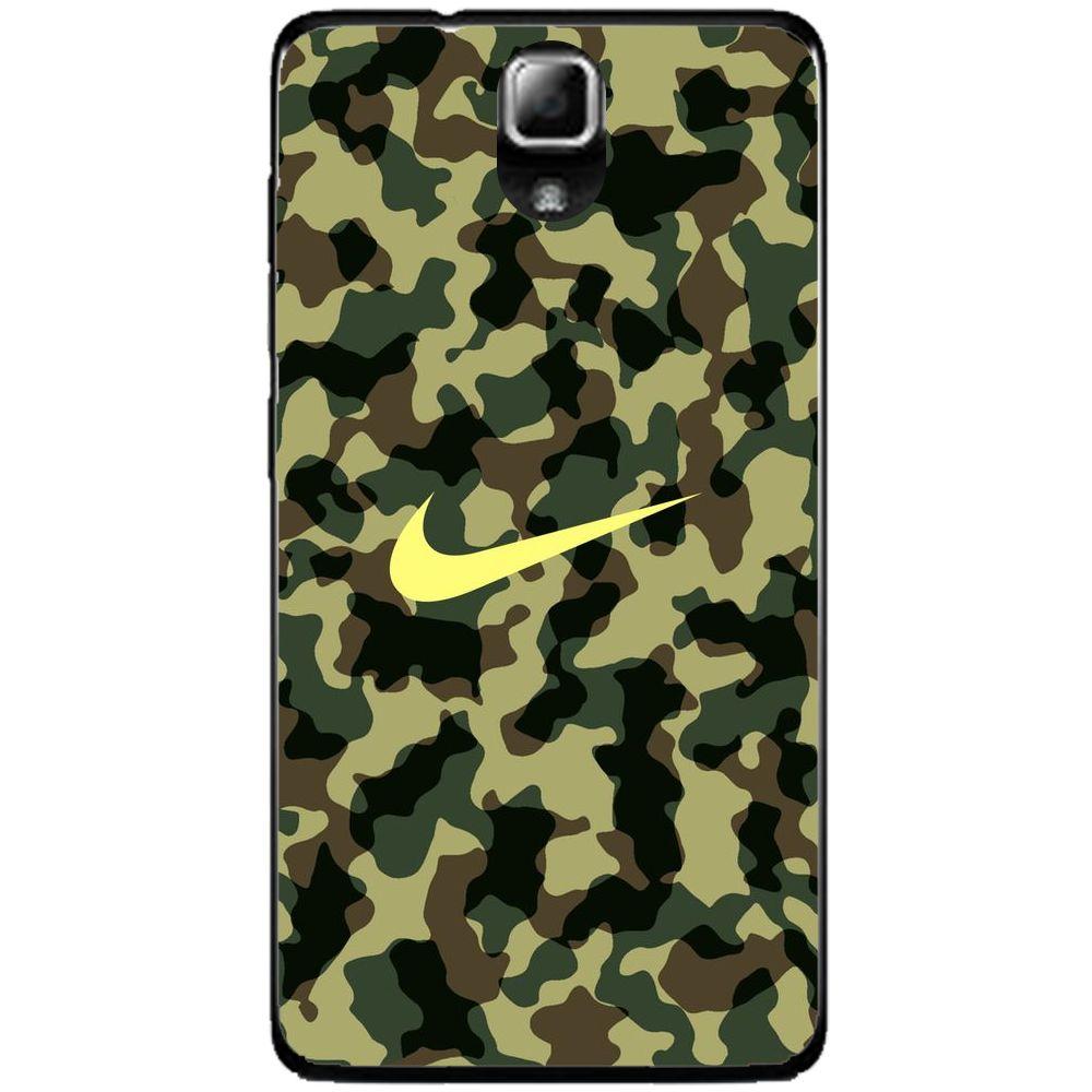 Phone Case Camo Nike Lenovo A536