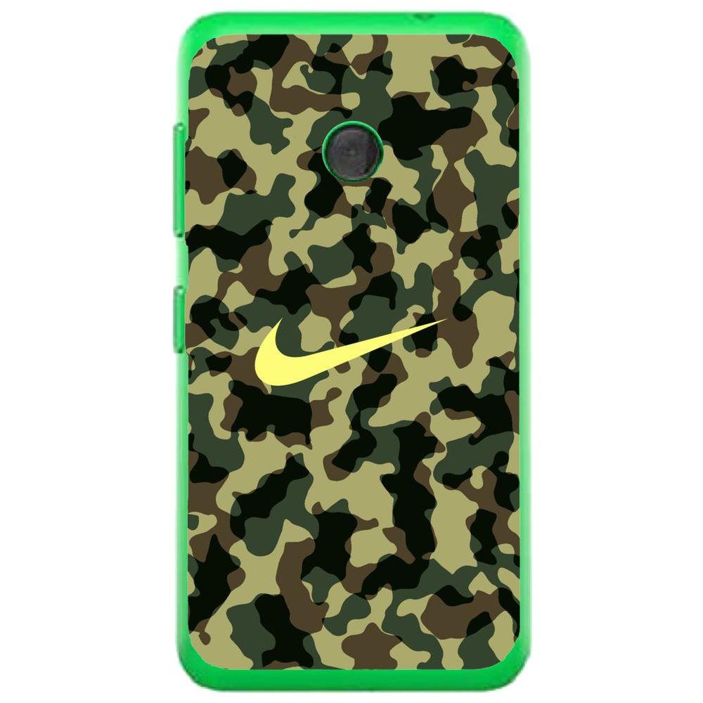 Phone Case Camo Nike Nokia Lumia 530