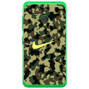 Phone Case Camo Nike Nokia Lumia 530